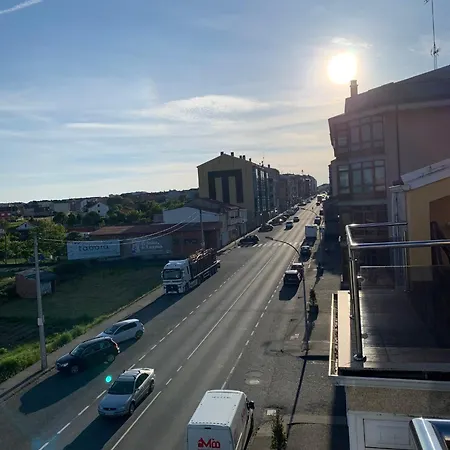 Rincon De Noa Апартаменты Мелиде