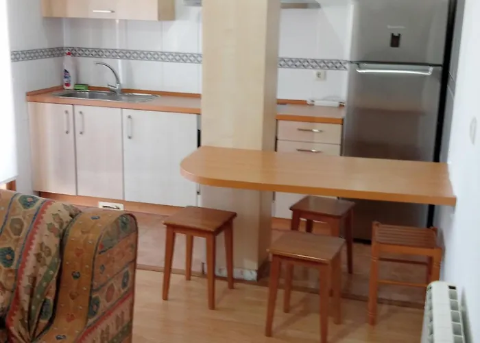 Rincon De Noa Διαμέρισμα Melide