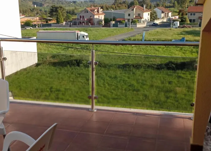 Διαμέρισμα Rincon De Noa Melide